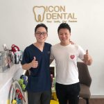 Dr Chong is very professional and skillful
