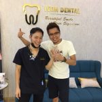 Dr Chong and the nurses are nice and kind